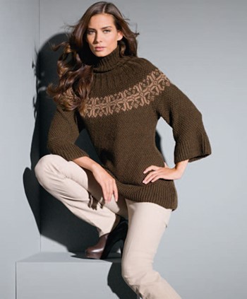 Pulli INCA von Lana Grossa
